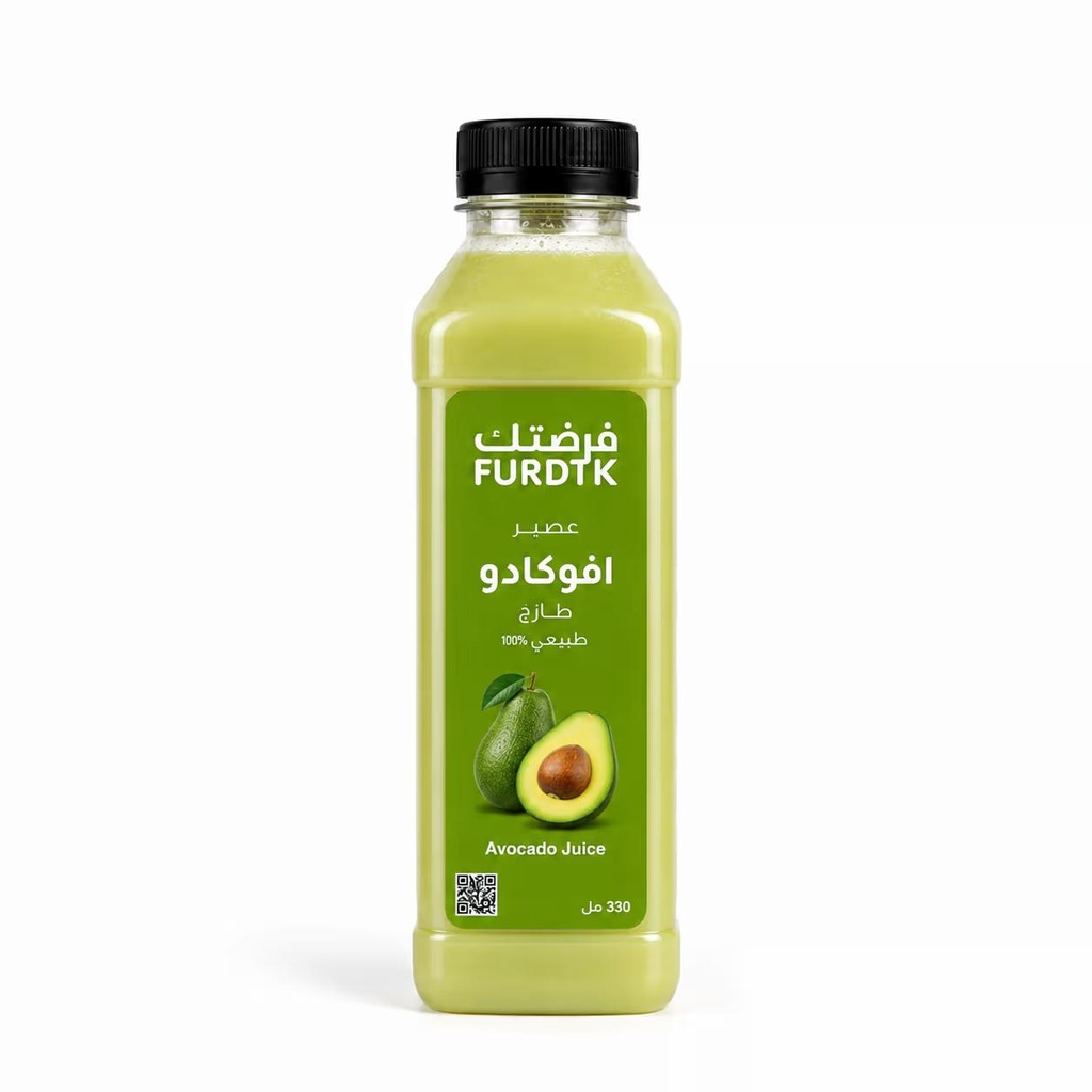 Fresh Avocado Juice 330Ml
