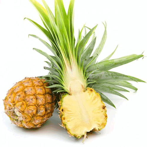 Baby Pineapples