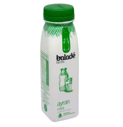 Balade Farms Ayran Mint Drink, 225ml