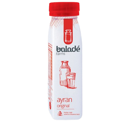 Balade Farms Ayran Original Drink, 225ml