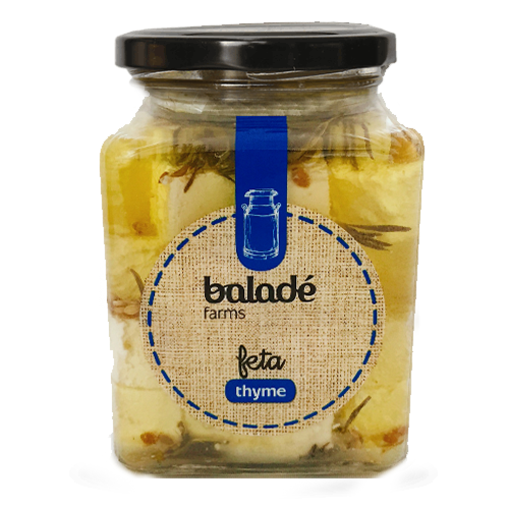 Balade Farms Feta & Thyme 500G