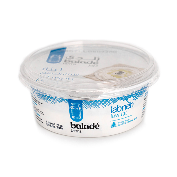 Balade Labneh Low Fat 225G