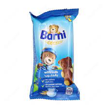 Barni Milk Cake, 30g