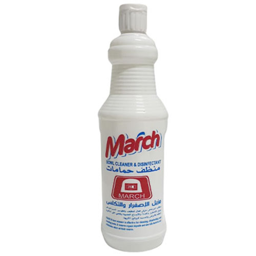 March Bowl Cleaner & Disinfectant 1ltr