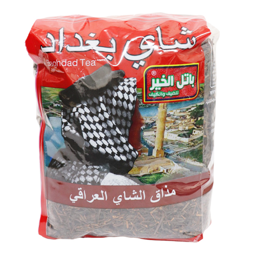 Battle Al Khair Baghdad Tea 800 g