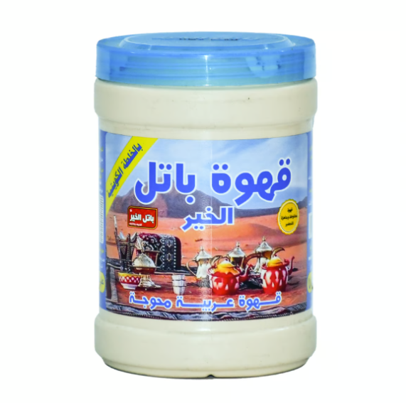 Batel Al Khair Coffee with Arabic Mix, 250g