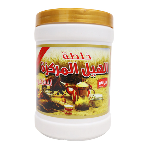 Battle Al Khair Concentrated Cardamom Mix 250Gm