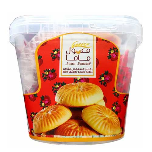 Battle Al Khair Maamoul With Saudi Dates 450 G