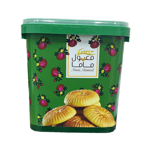 Battle Al Khair Maamoul With Toffee 1450 Gram