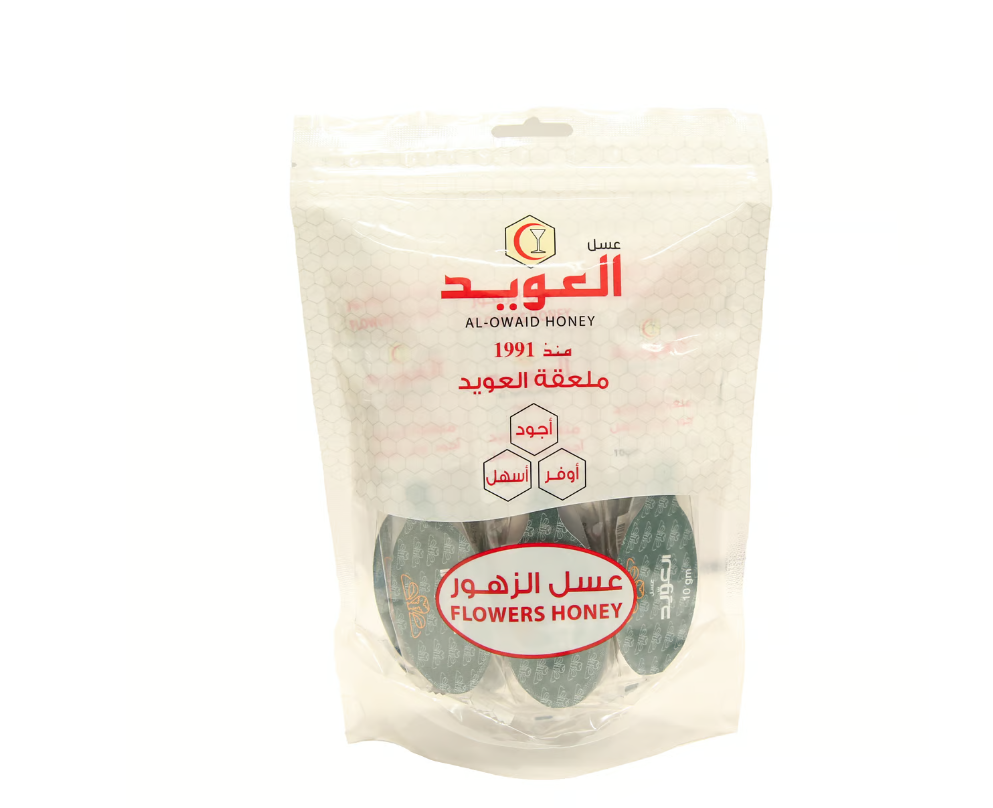 Al-Owaid Flowers Honey