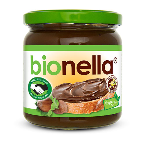 Bionella Nut Nougat Creme 400 G