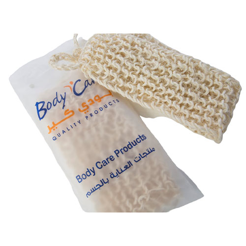 Body Care - Plain Body Loofah Strip