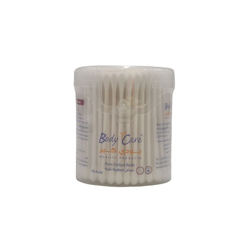 Body Care - Pure Cotton Sticks 150 Pieces