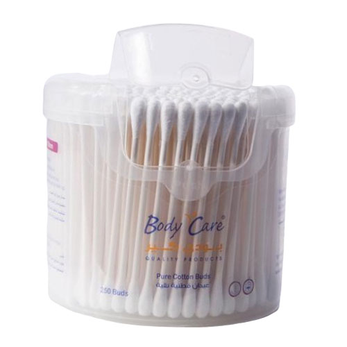 Body Care - Pure Cotton Sticks 250 Pcs
