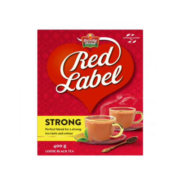 Red Label Tea 400 Gm