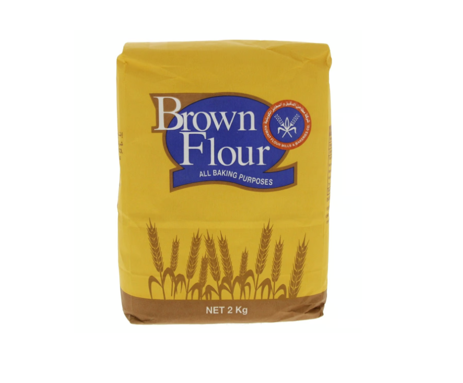 Kfm Brown Flour, 2kg