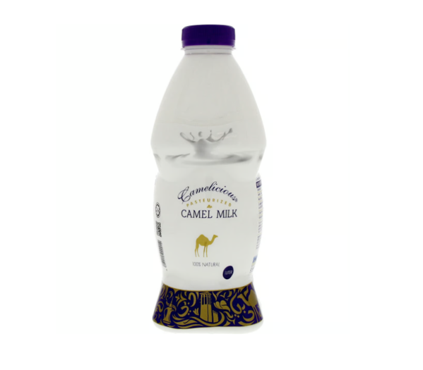 Camelicious Camel Milk 1Ltr