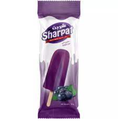 Kdcow Blackberry Ice Sharbat Cream 55 Ml