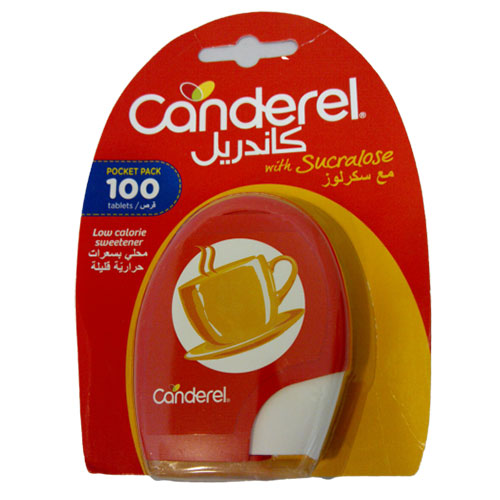 Canderel Sweetener Cereals 8.5 Gm X 100 Tablets 