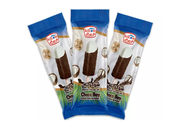 Kdcow Choco Bay Ice Cream Stick 60Ml