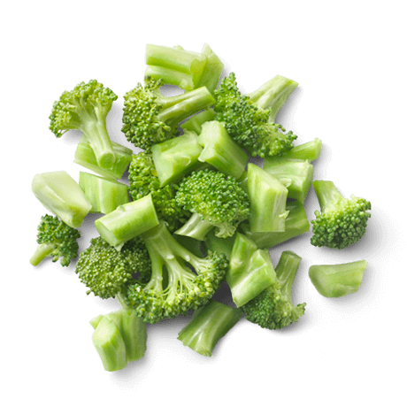 Chopped Broccoli