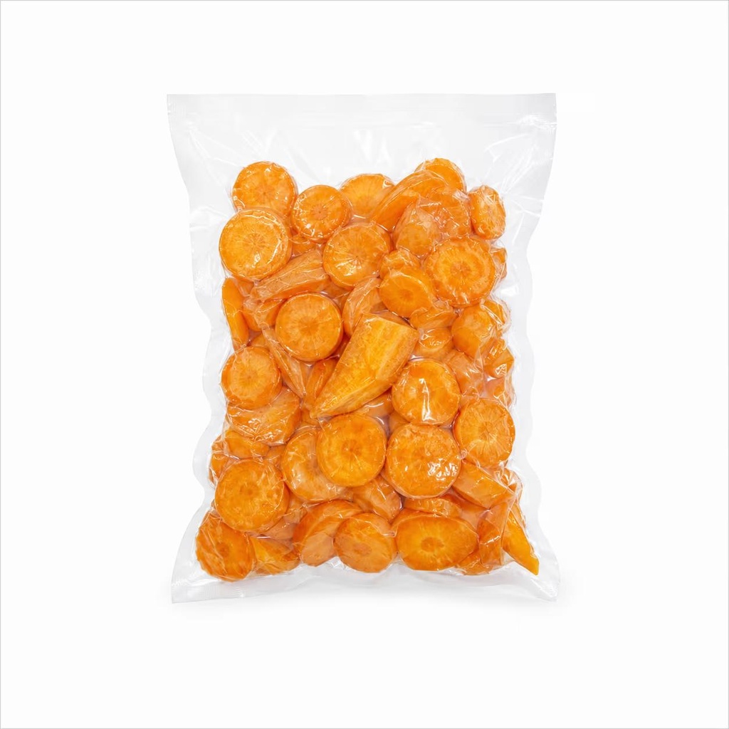 Chopped Carrots