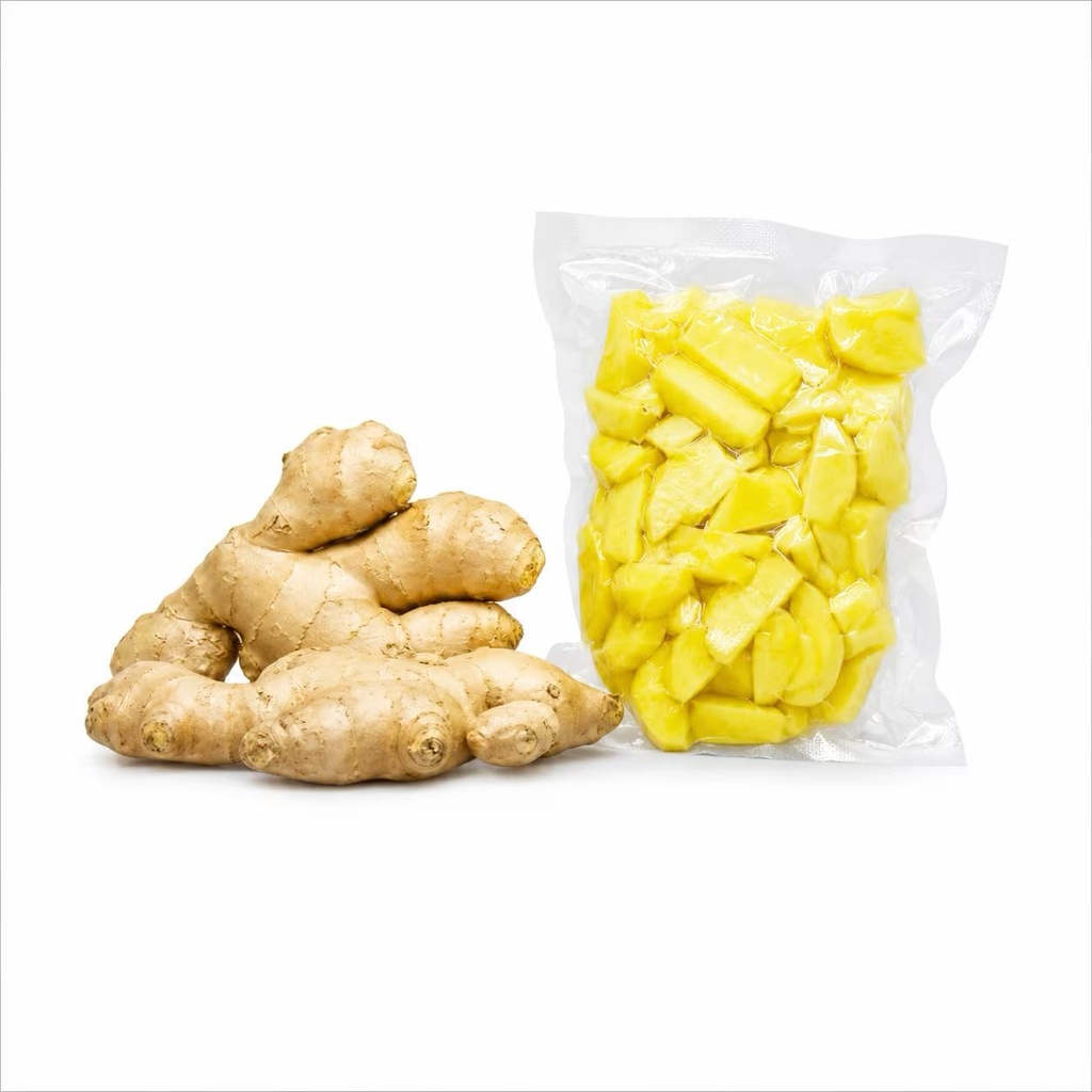 Chopped Ginger