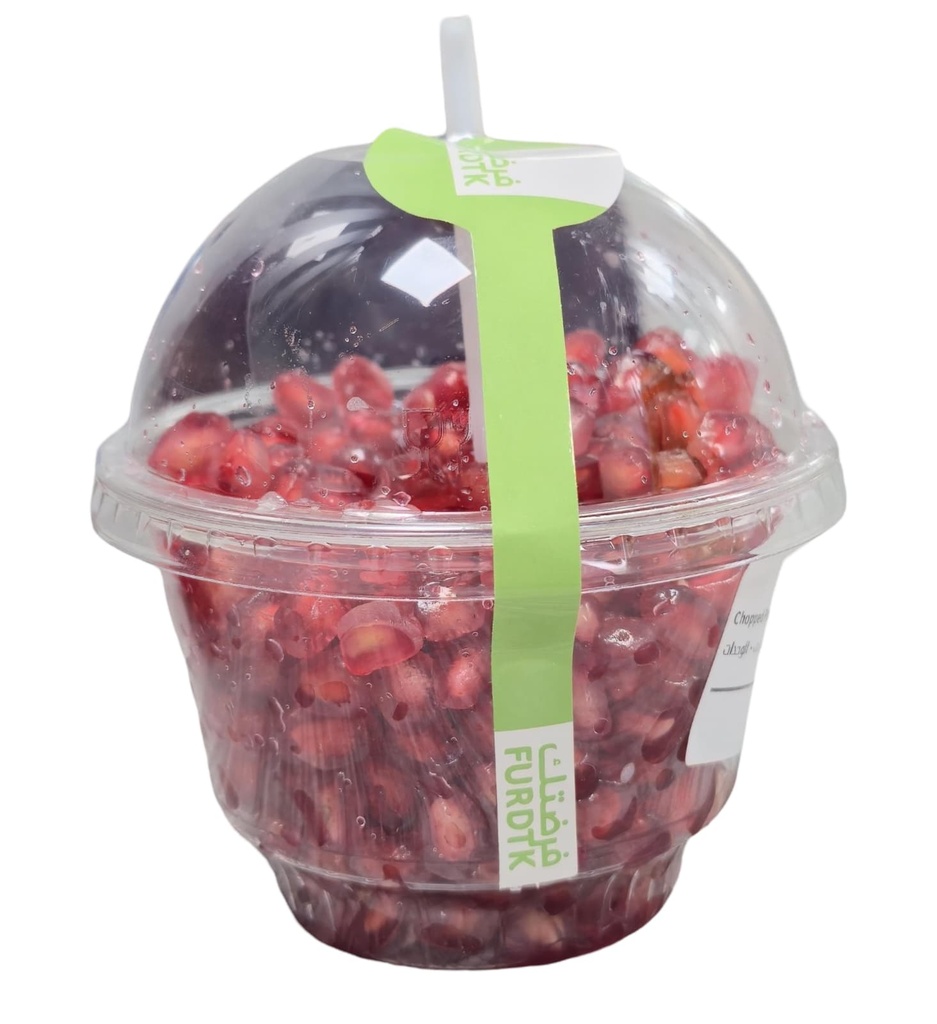 Chopped Pomegranate Grain