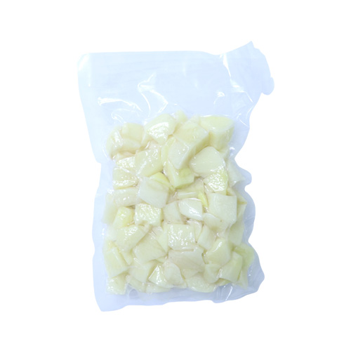 Chopped Potato Cubes