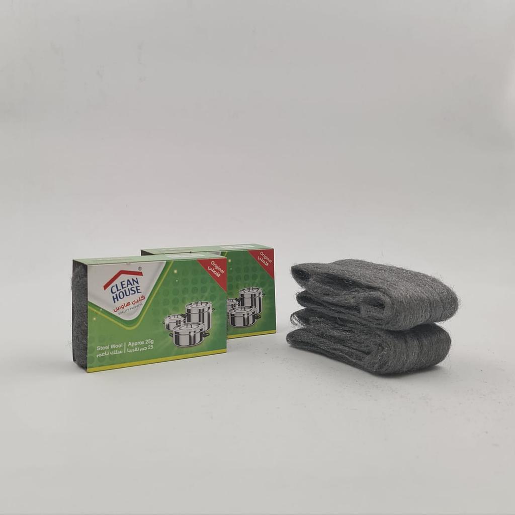 Clean House - Fine Wire 25 Gm (4 Pieces)