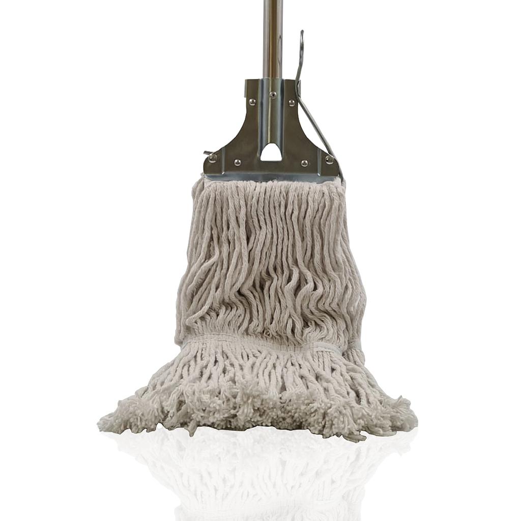 Clean House - Steel Cotton Mop 350 Gm