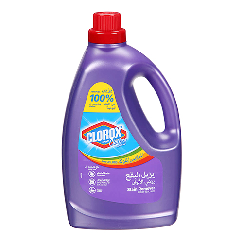 Clorox Clothes Stain Removal Original 3Ltr