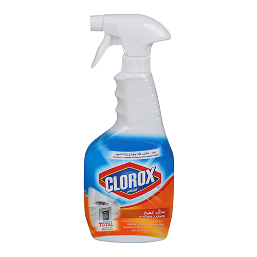 Clorox Kitchen Cleaner Regular 500 Ml