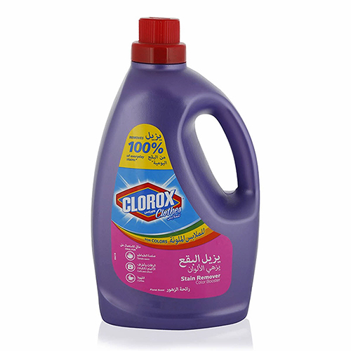 Clorox Clothes Floral Stain Remover, 3000ml