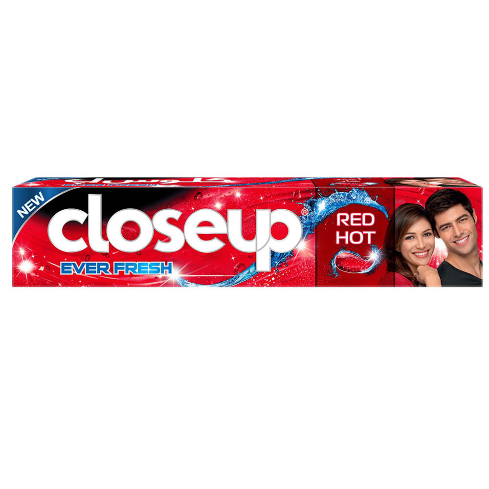 Close Up Toothpaste Red 120 Ml