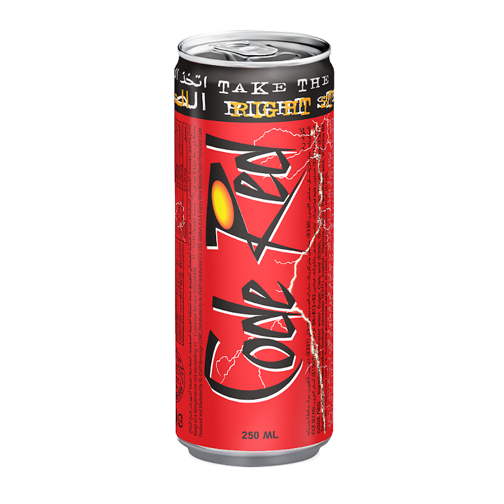 Code Red Energy Drink 250 Ml