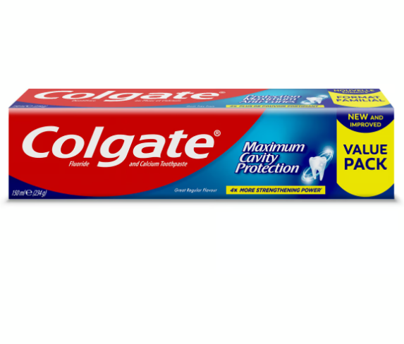 Colgate Regular Toothpaste 150Ml