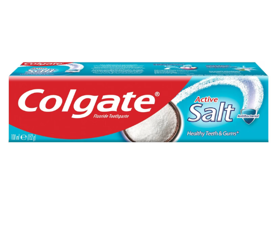 Colgate Active Salt Toothpaste 100 ml
