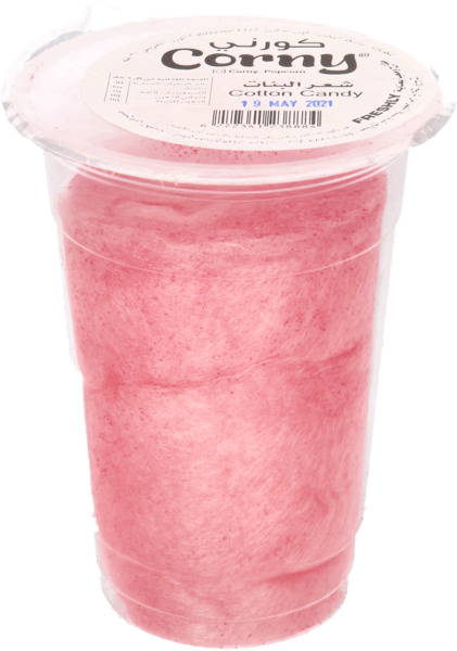 Corny Cotton Candy 20gm