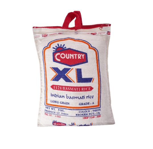 Country Xl Basmati Rice 5 Kg