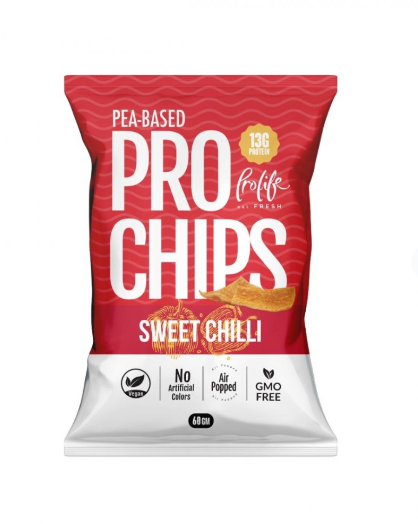 Pro Chips Cruncho Sweet Chili Flavor 60 g