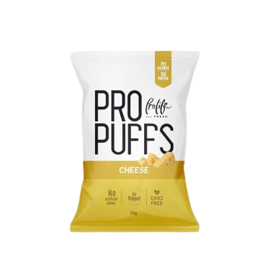 Pro Life Cruncho Cheese Flavor 50 g