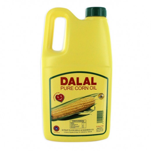 Dalal Pure Corn Oil 1 Ltr