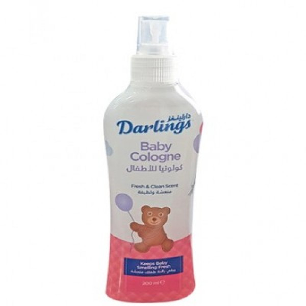 Darlings Baby Cologne 200 ml