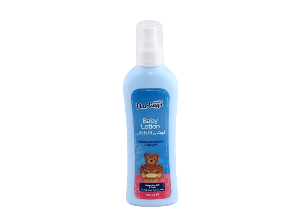 Darlings Baby Lotion, 200ml