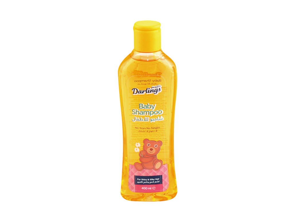 Darlings Baby Shampoo, 400ml