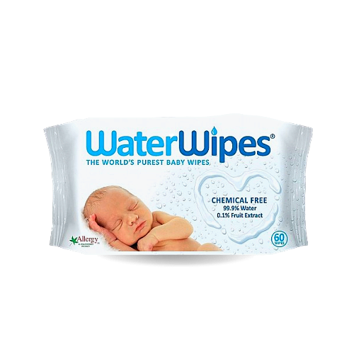 Darlings Water Wipes 40 Pcs