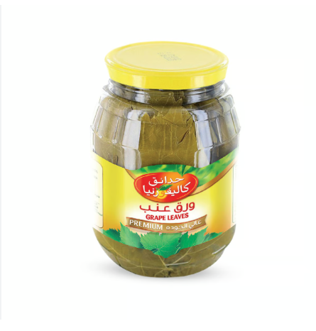 ورق عنب من حدائق كاليفورنيا 454 جرام