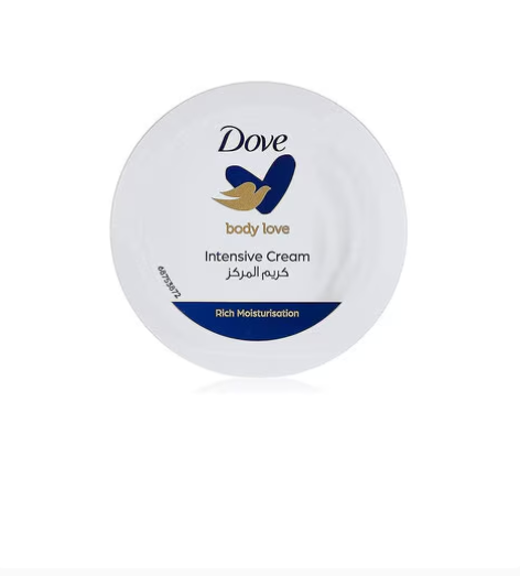 Dove Rich Nourishment Moisturizing Body Cream 75 Ml