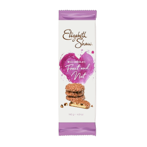 Elizabeth Shaw Fruit & Nut 140gm